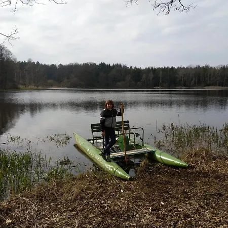 Holiday In Lisov Lisov (South Bohemian)