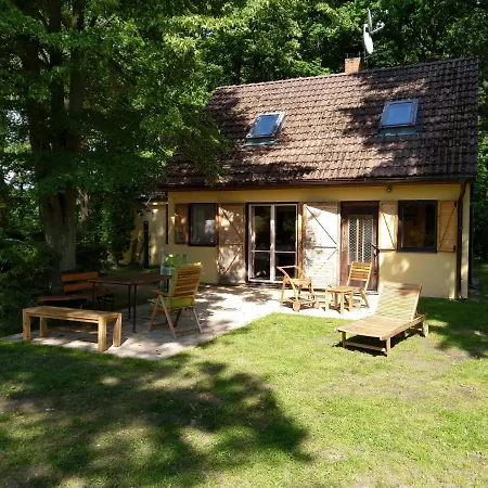 Feriehus Holiday In Lisov Lisov (South Bohemian)
